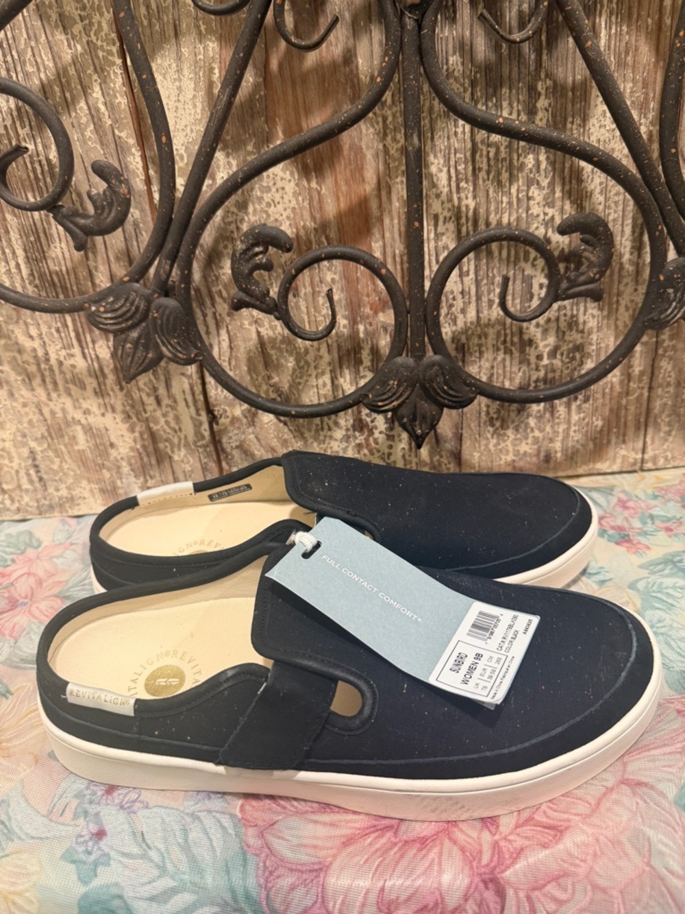 NWT Revitalign Slip on Sneakers 7 shoes